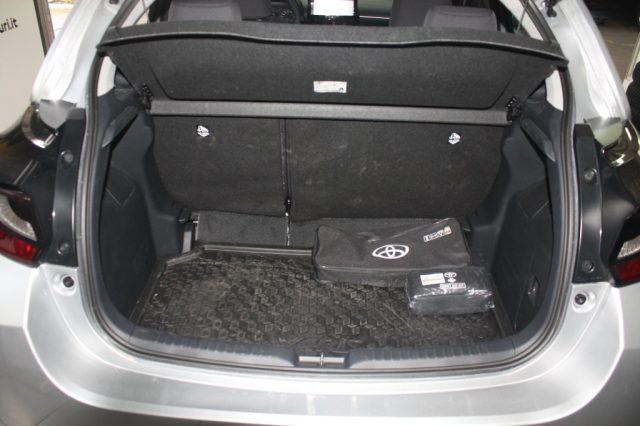 TOYOTA Yaris 1500 HYBRID ACTIVE 116 CV AUTOM.