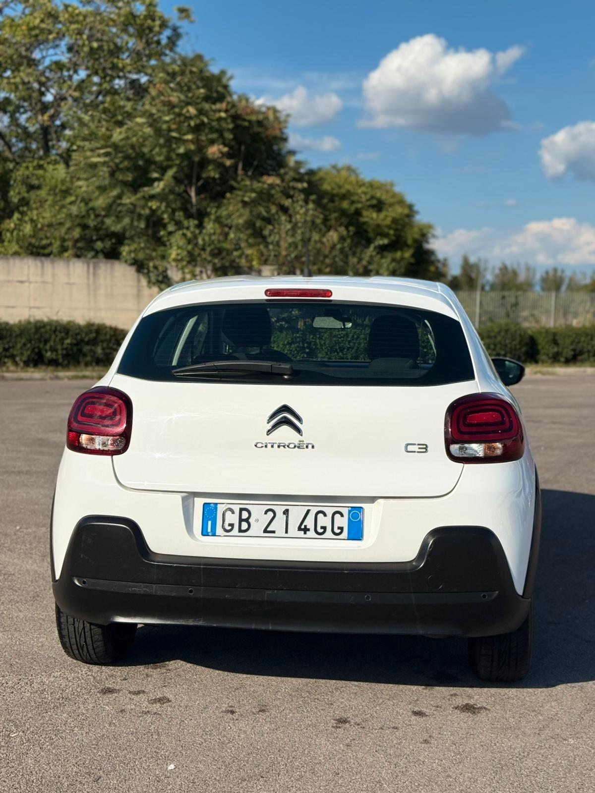 Citroen C3 BlueHDi 100 S&S Shine 2021 iva esposta