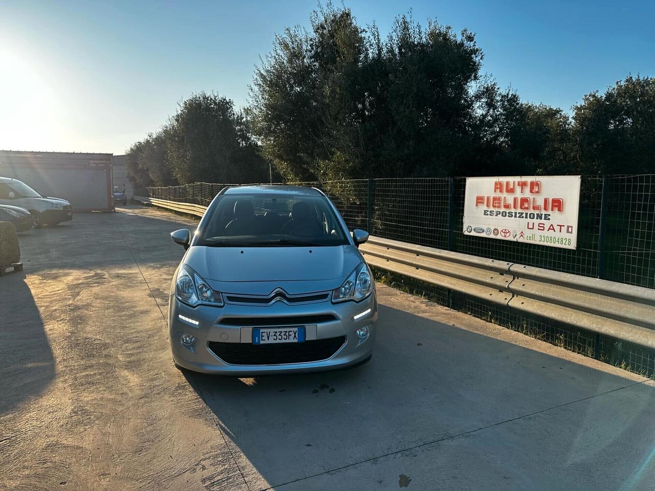 Citroen C3 1.2 HDI BENZINA 187.000km 2014
