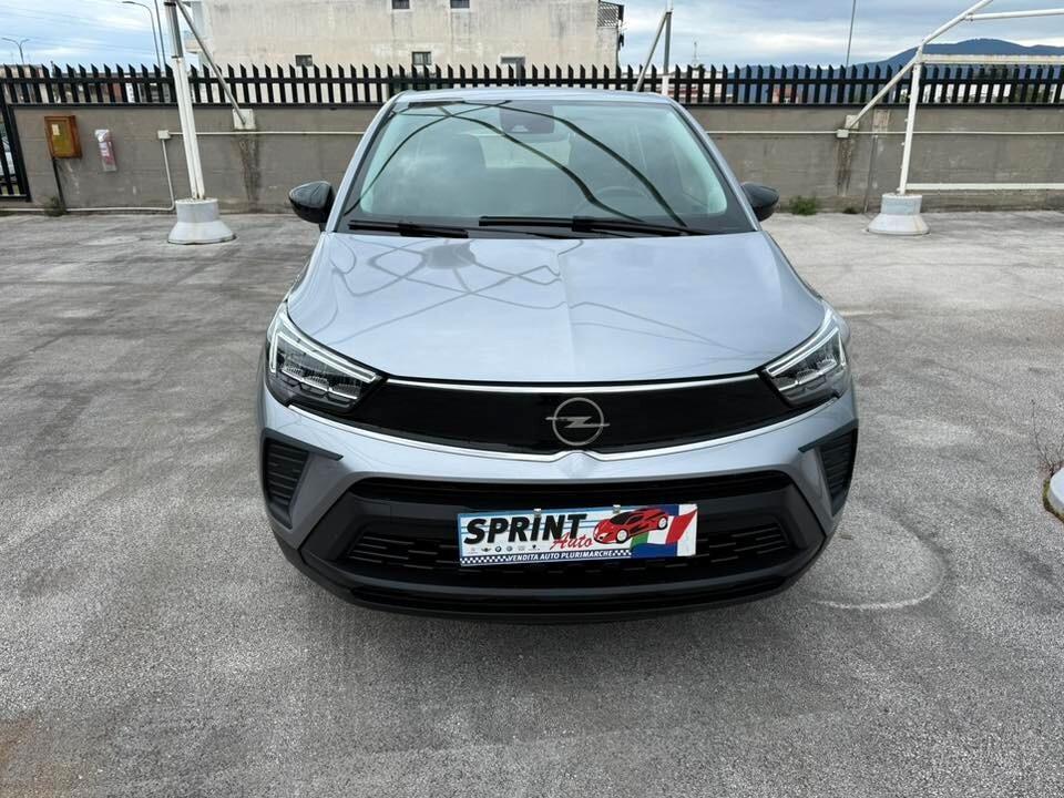 Opel Crossland 1.2 12V Start&Stop Edition