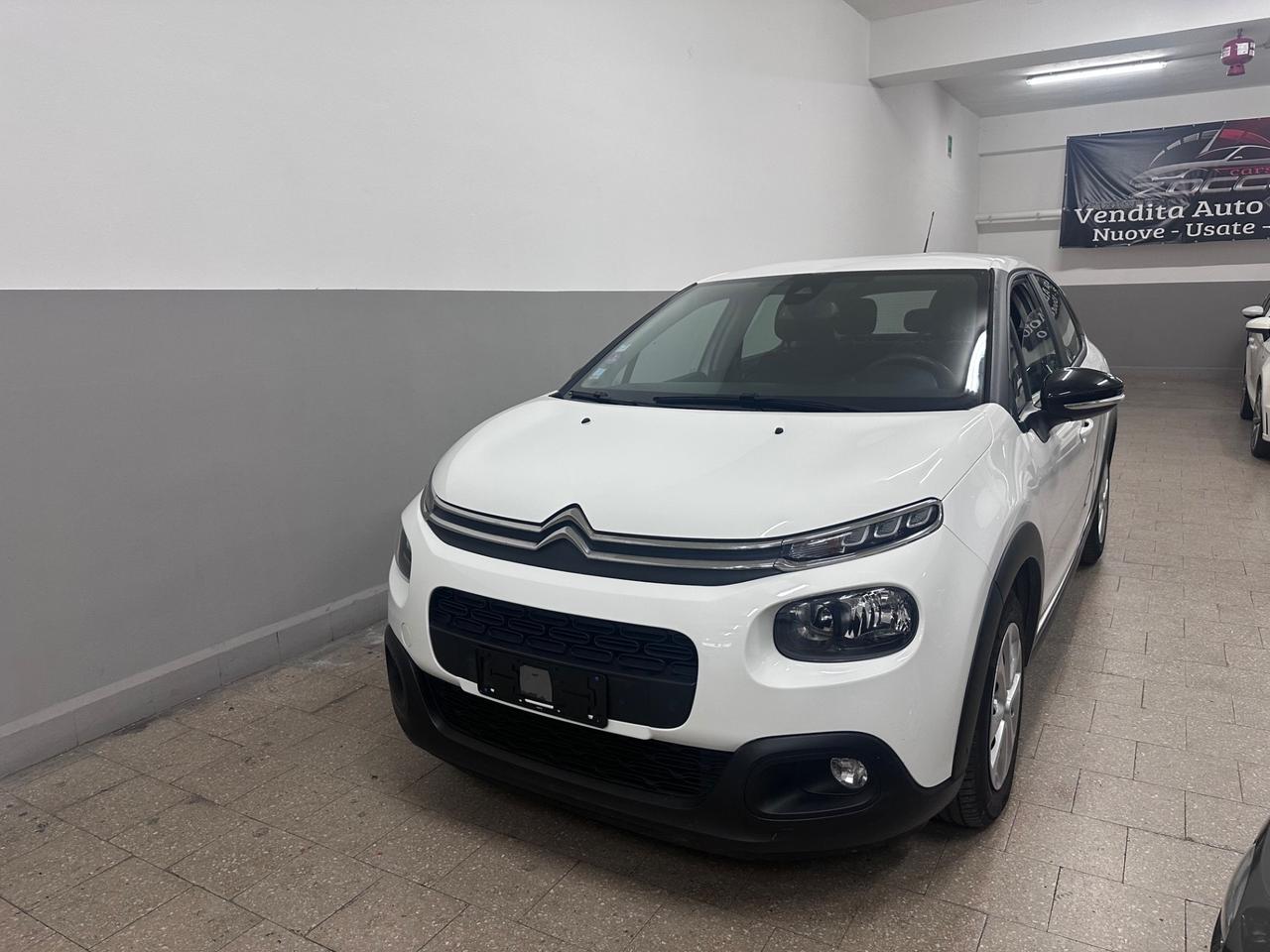 Citroen C3 PureTech 83 S&S Feel 2020