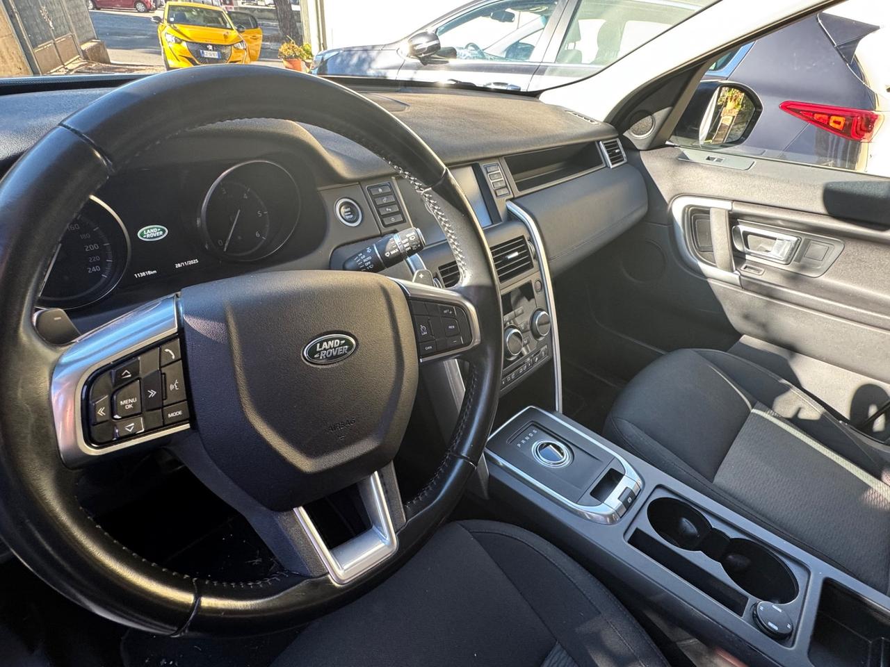 Land Rover Discovery Sport 2.0 TD4 150 CV HSE Luxury