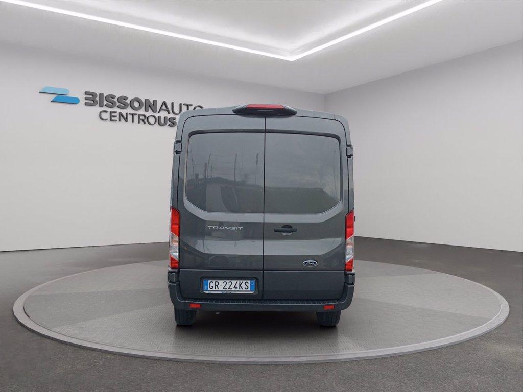 FORD Transit 330 2.0 tdci 170cv trend l2h2 e6.2 del 2023