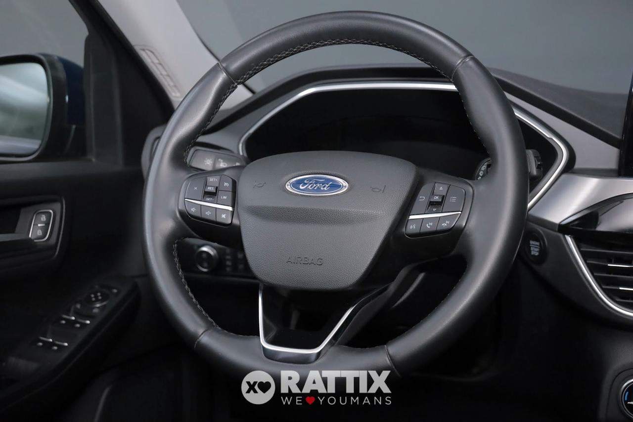 Ford Kuga 2.5 Full Hybrid 190CV Titanium Business e-Shifter