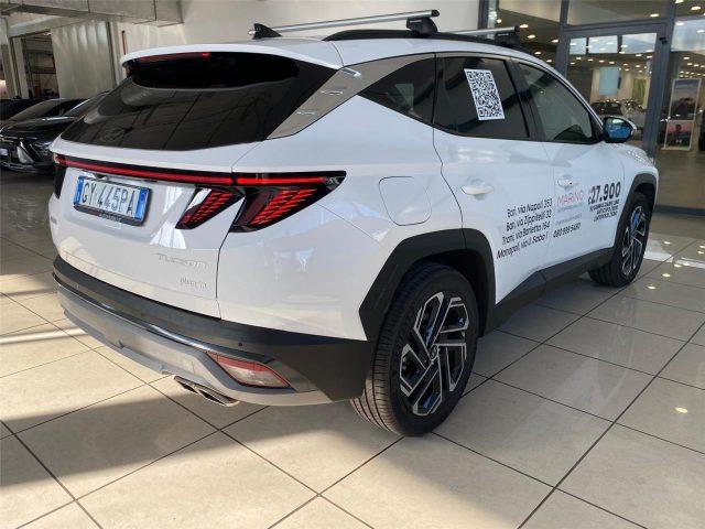 HYUNDAI Tucson 3ª serie 1.6 PHEV 4WD aut. Exellence