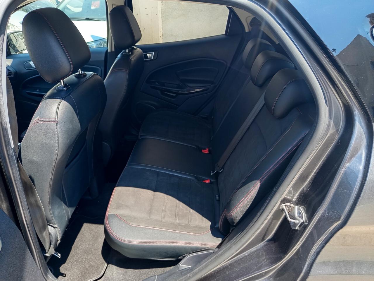 Ford EcoSport 1.0 EcoBoost 125 CV ST-Line