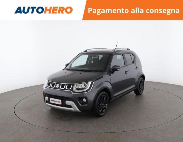 SUZUKI Ignis 1.2 Hybrid 4WD All Grip Top
