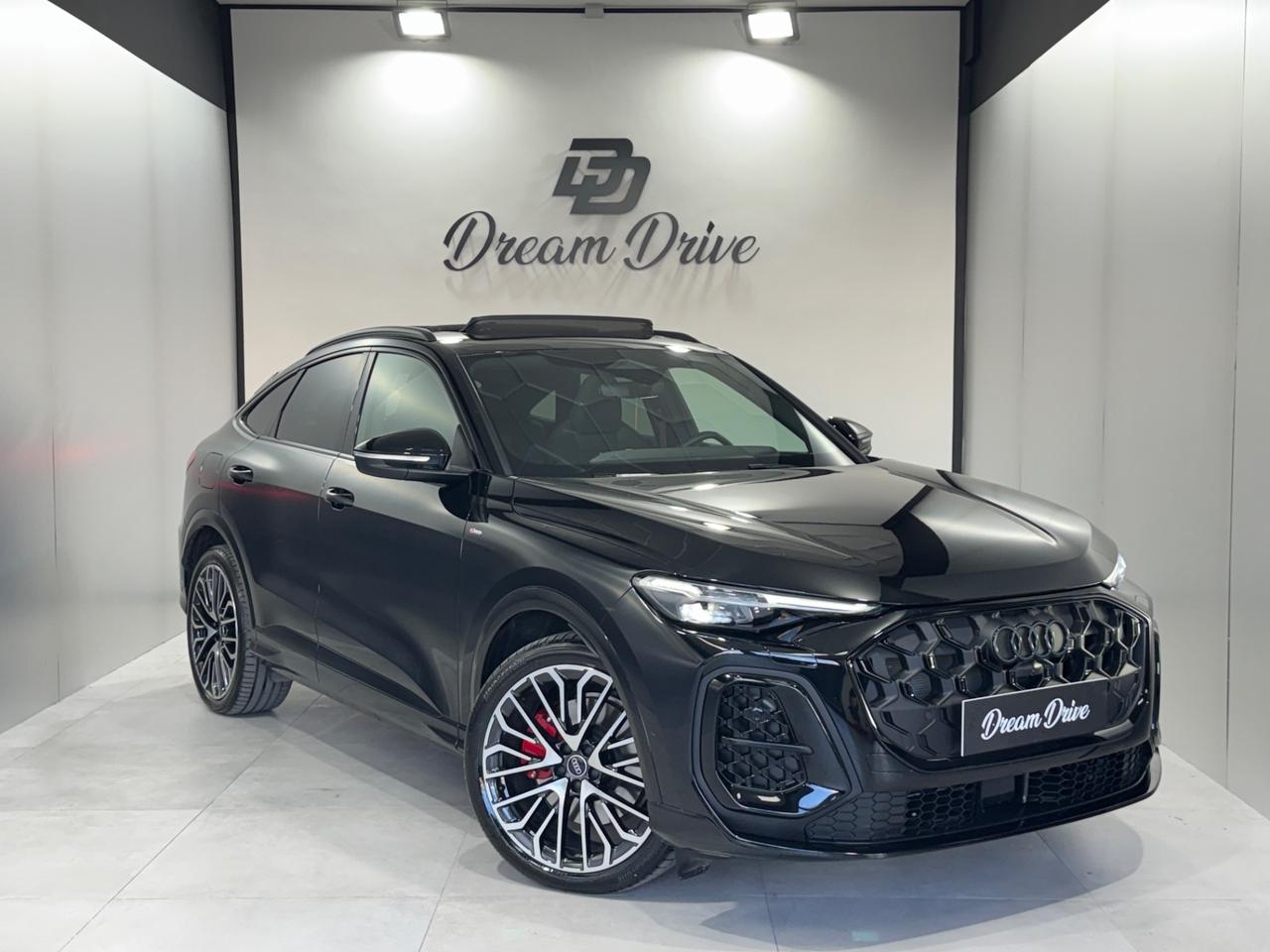 Audi Q5 SPB TDI 150 kW mHEV+ S tronic quattro line edition