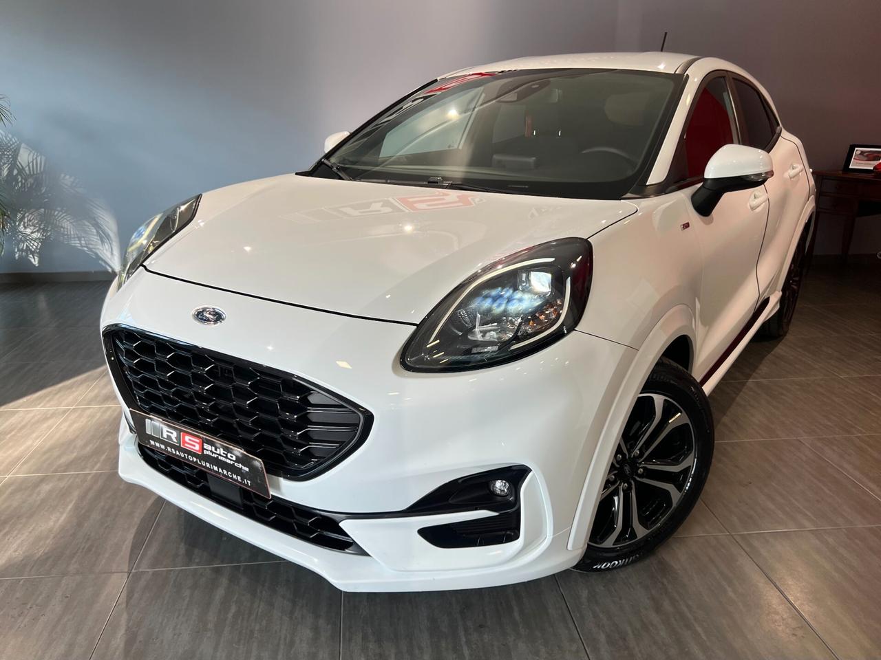 Ford Puma 1.5 EcoBlue 120 CV S&S ST-Line