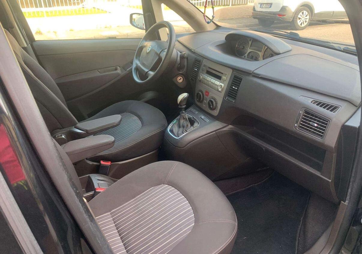 Lancia MUSA 1.3 diesel
