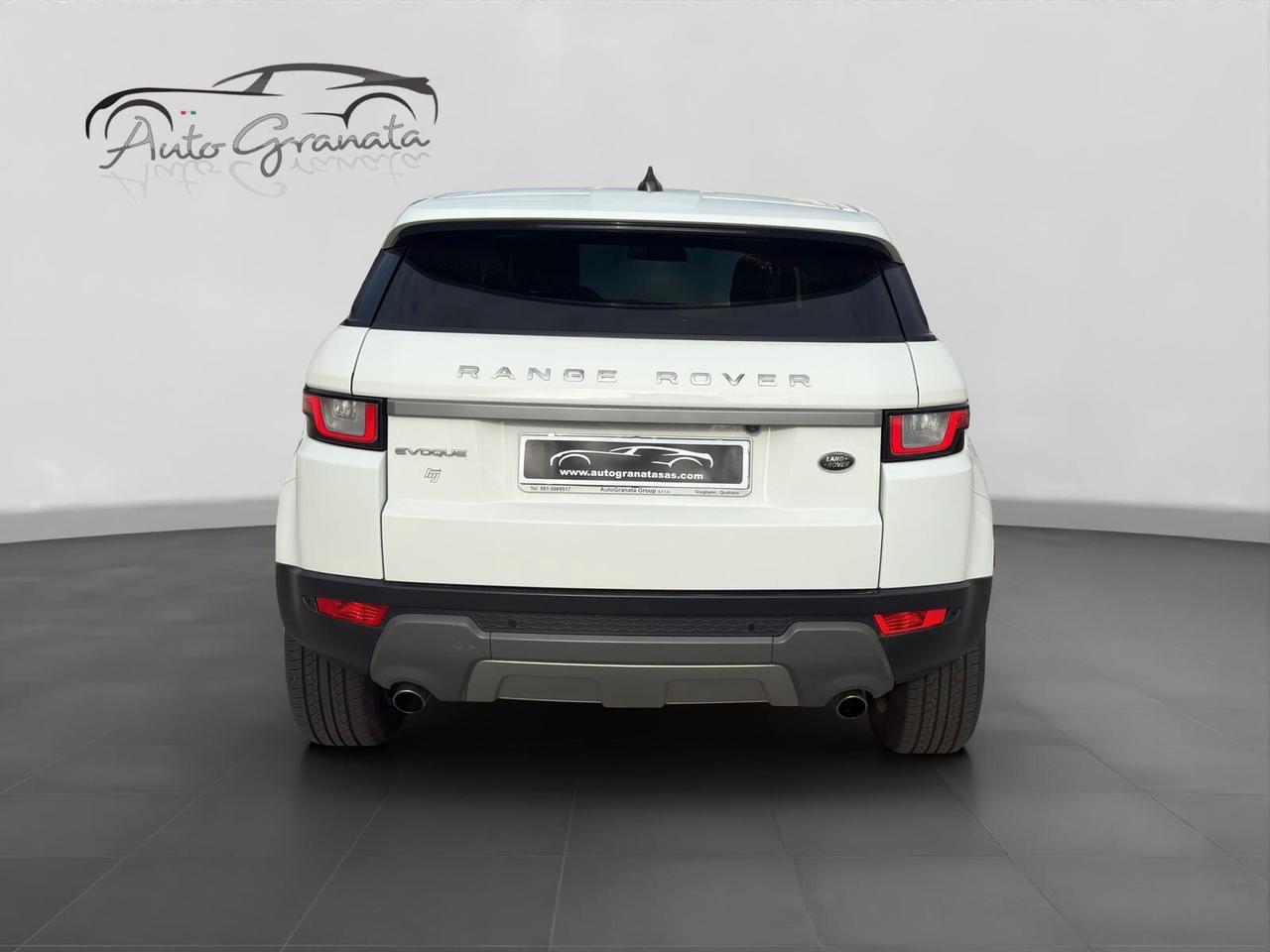 Land Rover Range Rover Evoque 2.0 td4 150cv Aut. SE Dynamic