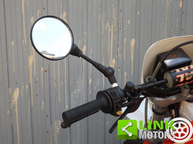 HONDA XR 600 R integralmente restaurata e funzionante