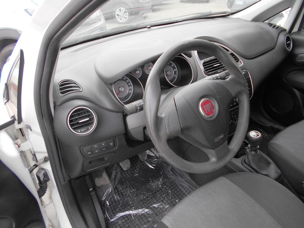 Fiat Punto 1.4 8V 5 porte Easypower Street