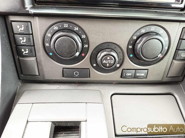 LAND ROVER Range Rover Sport 2.7 TDV6 SE