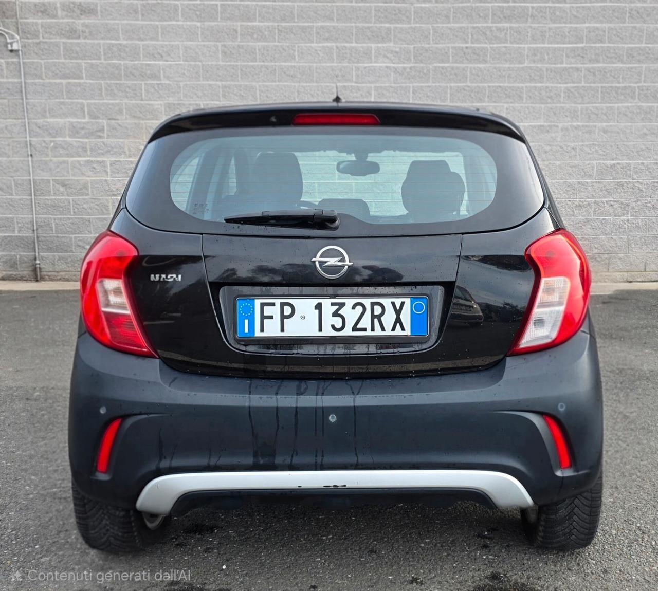 Opel Karl Rocks 1.0 73 CV GPL