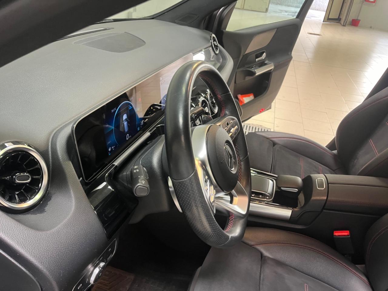 Mercedes-benz B 200 d Automatic Premium