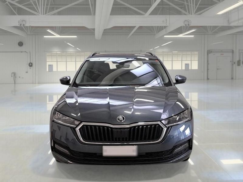 SKODA OCTAVIA 2.0 TDI EVO 110KW EXECUTIVE DSG STATION WAGON