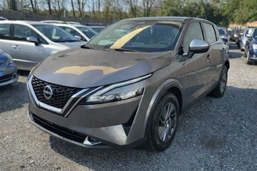 NISSAN Qashqai III 2021 - Qashqai 1.3 mhev Business 2wd 158cv xtronic