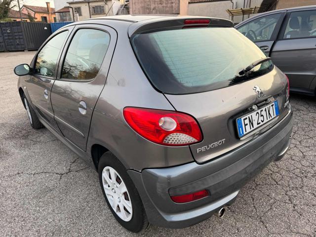 PEUGEOT 206 142,358km Plus 1.1 60CV 5p senza lavoro da fare