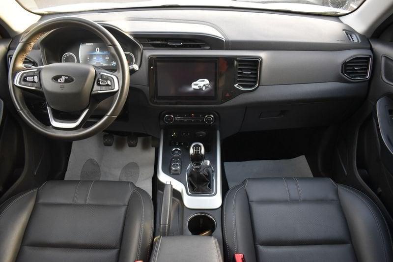 DR AUTOMOBILES DR 4.0 DR 4.0 1.5 GPL