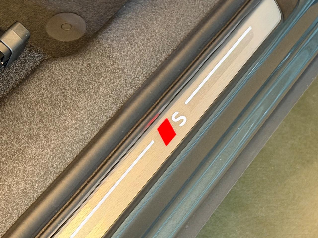 Audi Q3 SPB TDI 110 kW S tronic Line edition