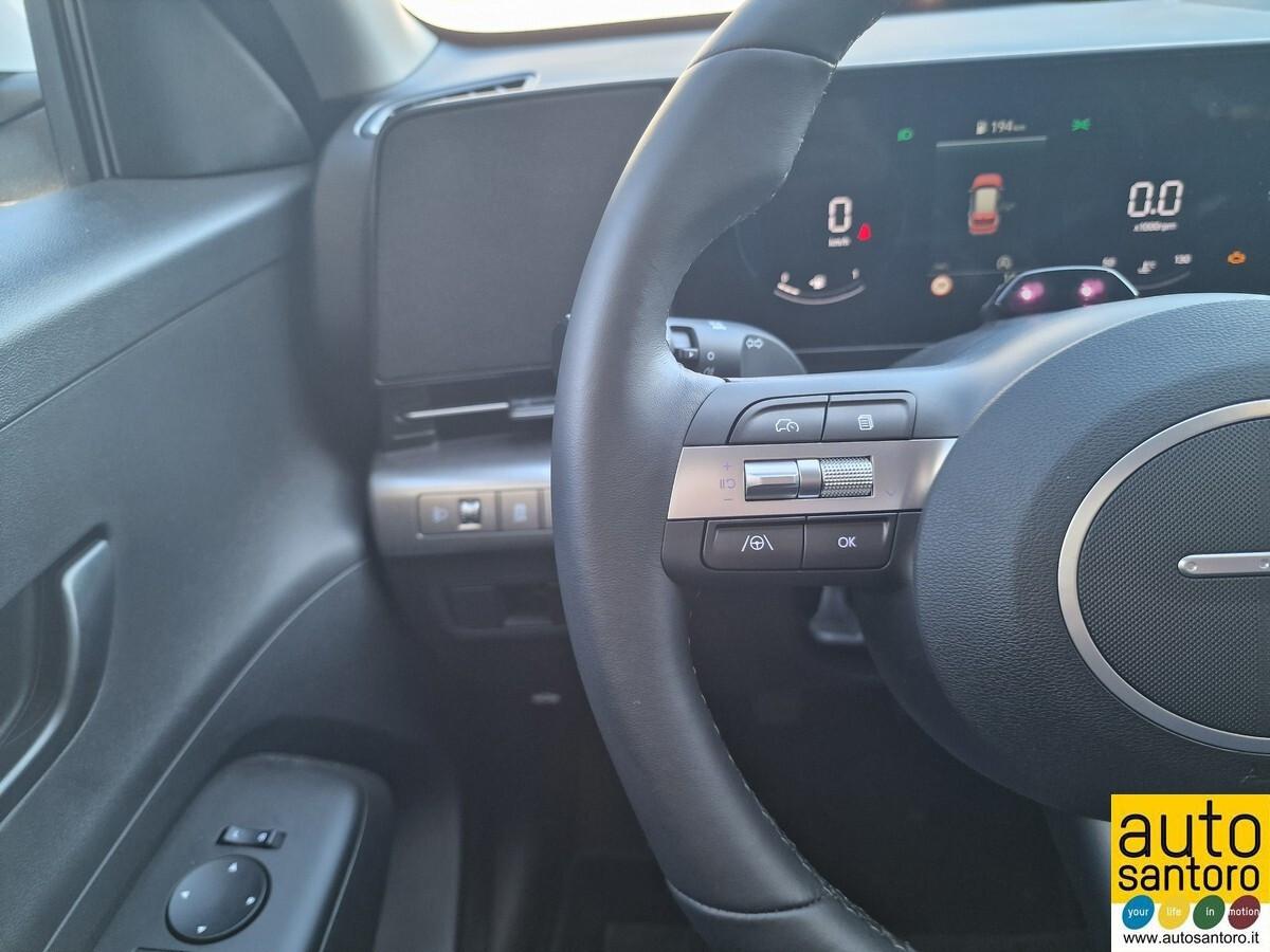 Hyundai Kona HEV 1.6 DCT XLine