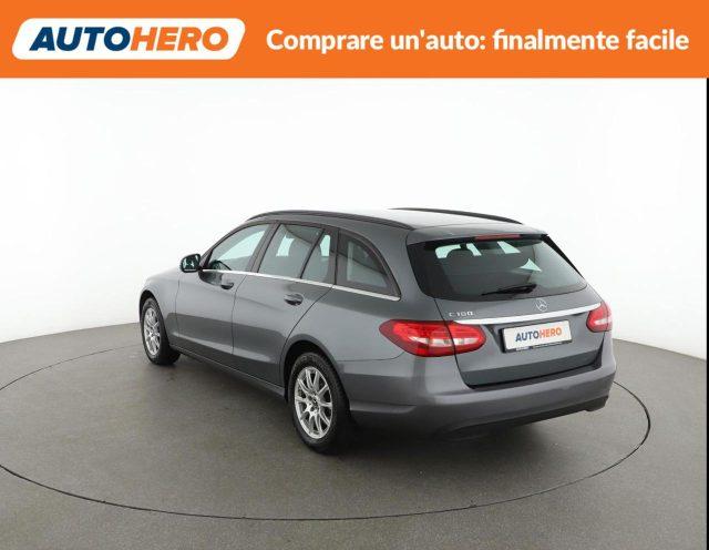 MERCEDES-BENZ C 180 S.W. Executive