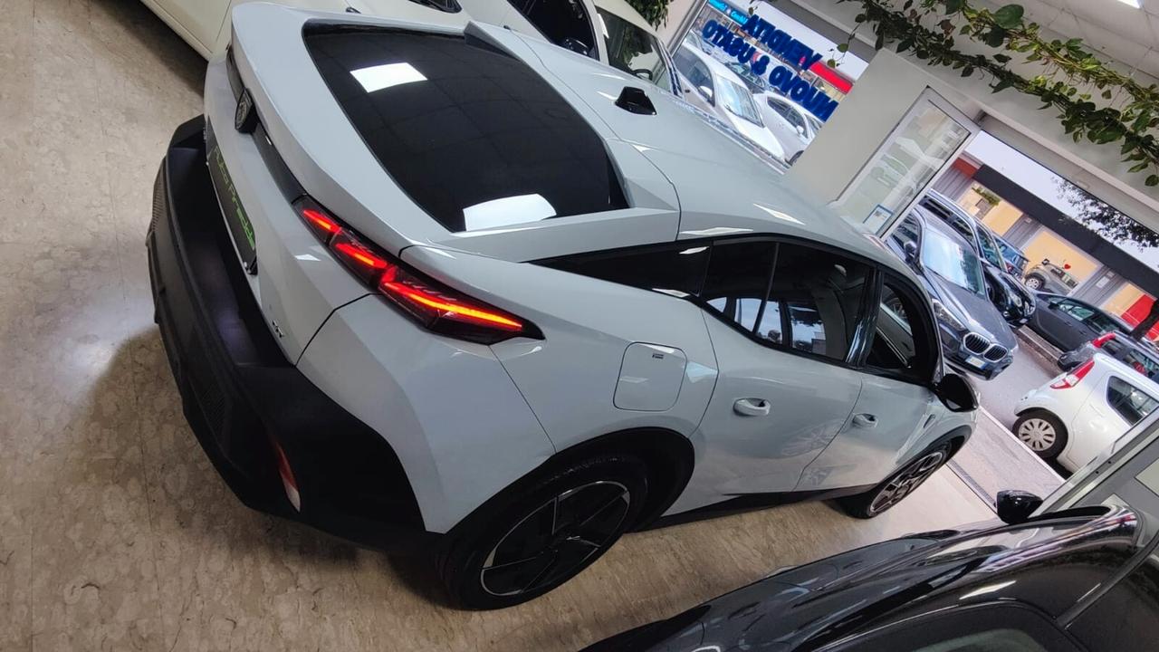 Peugeot 408 130 EAT8 GT