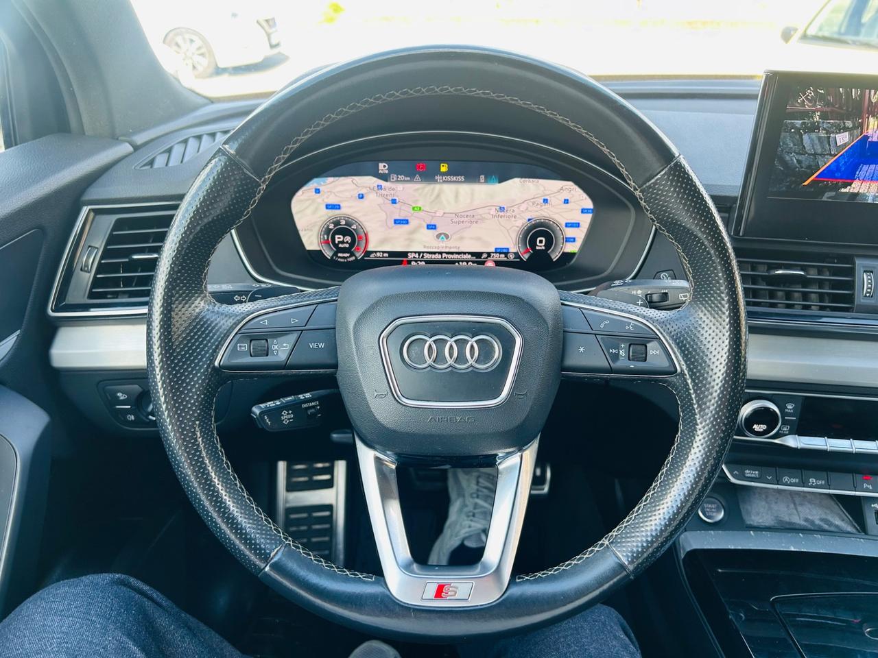 Audi Q5 50 TDI quattro tiptronic S line plus