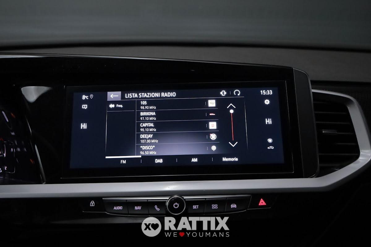 Opel Grandland 1.5 ecotec 130CV GS at8