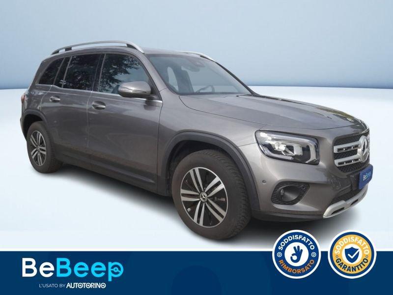 Mercedes-Benz Classe GLB GLB 200 D BUSINESS EXTRA 4MATIC AUTO