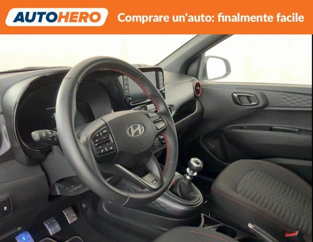 HYUNDAI i10 1.0 T-GDI N Line
