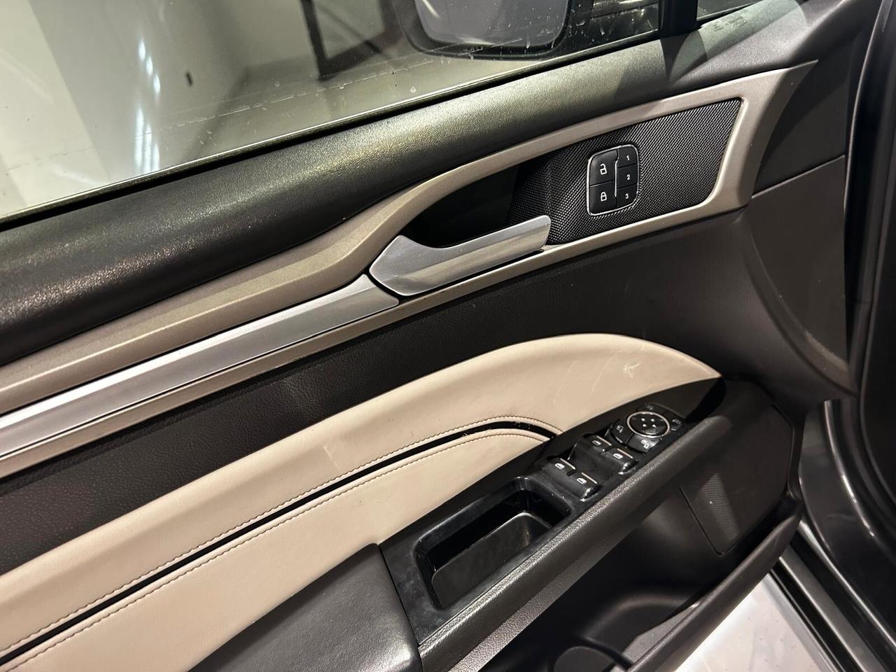 Ford Mondeo 2.0 TDCi 180 CV S&S Powershift 4 porte Vignale