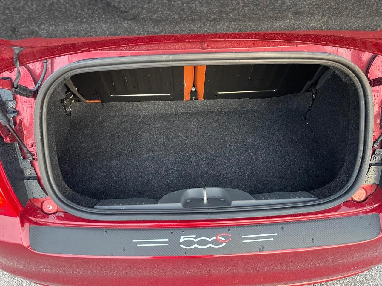 Fiat 500 C 1.2 Lounge Neopatentati