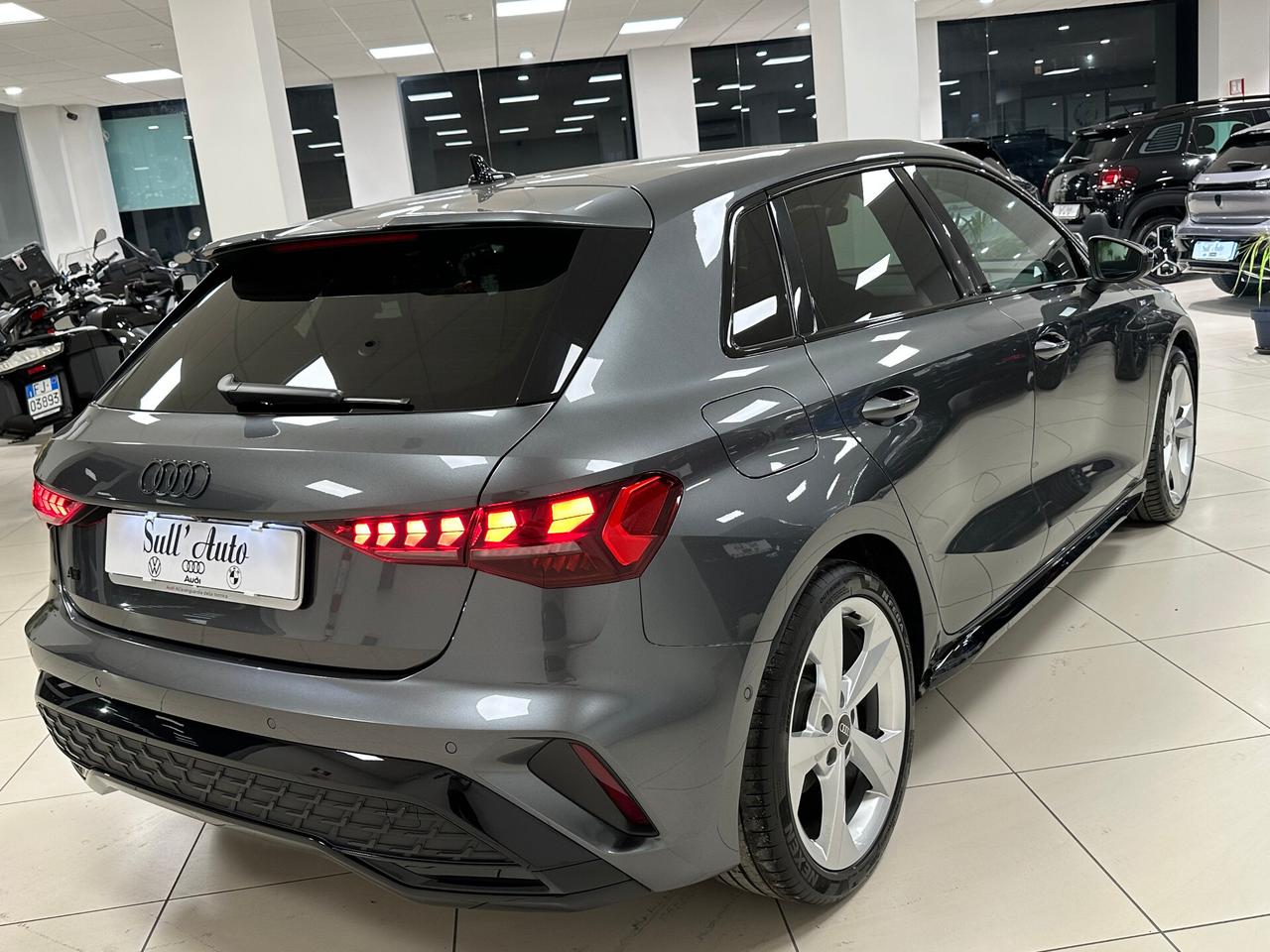 Audi A3 SPB 35 TDI S tronic 150 CV S line edition - 2025