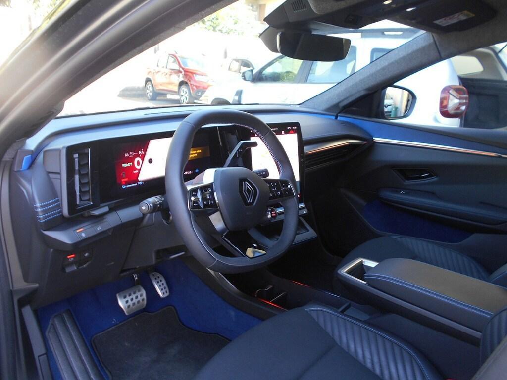 Renault Scenic long range Esprit Alpine