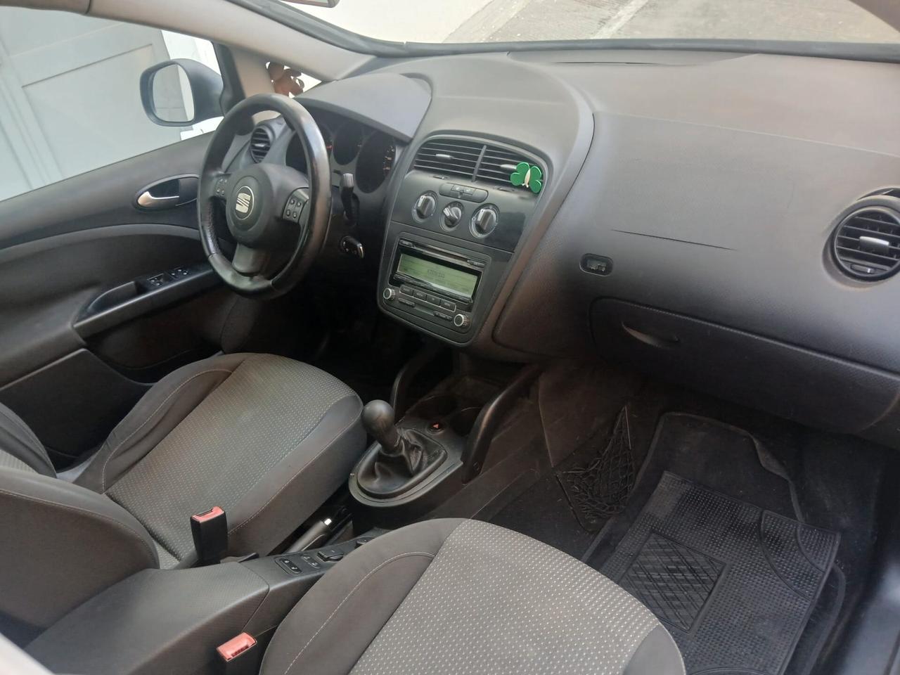 Seat Altea 1.6 TDI CR DPF Reference