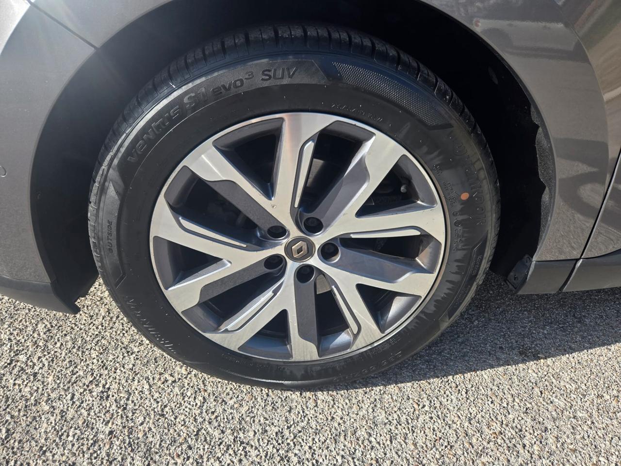 Renault Espace dCi 160CV EDC Energy Initiale Paris 4Control