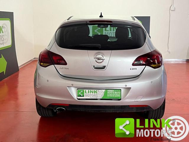 OPEL Astra 2.0 CDTI 165CV 5 porte Cosmo S