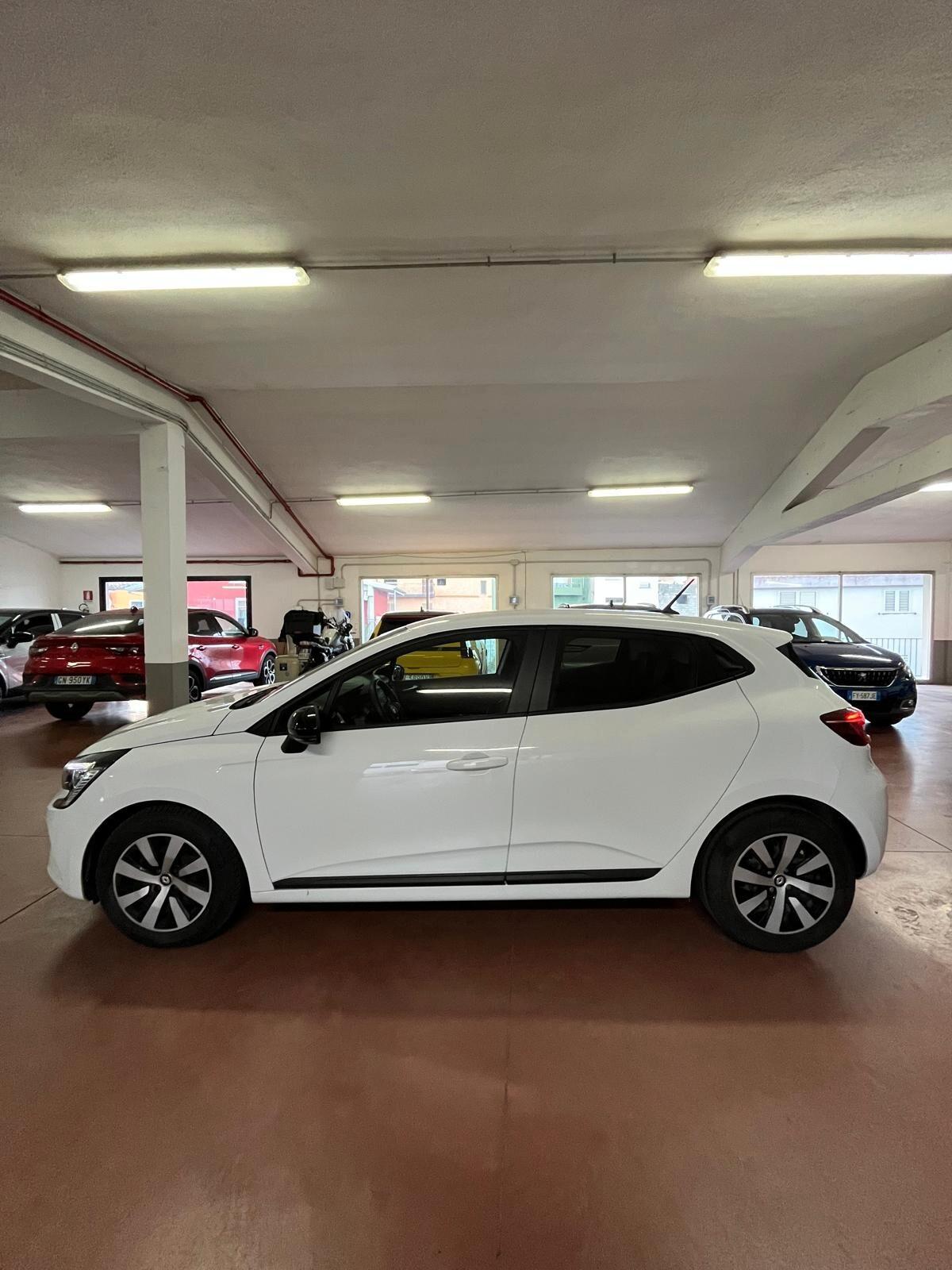 Renault Clio SCe 65 CV 5 porte Equilibre