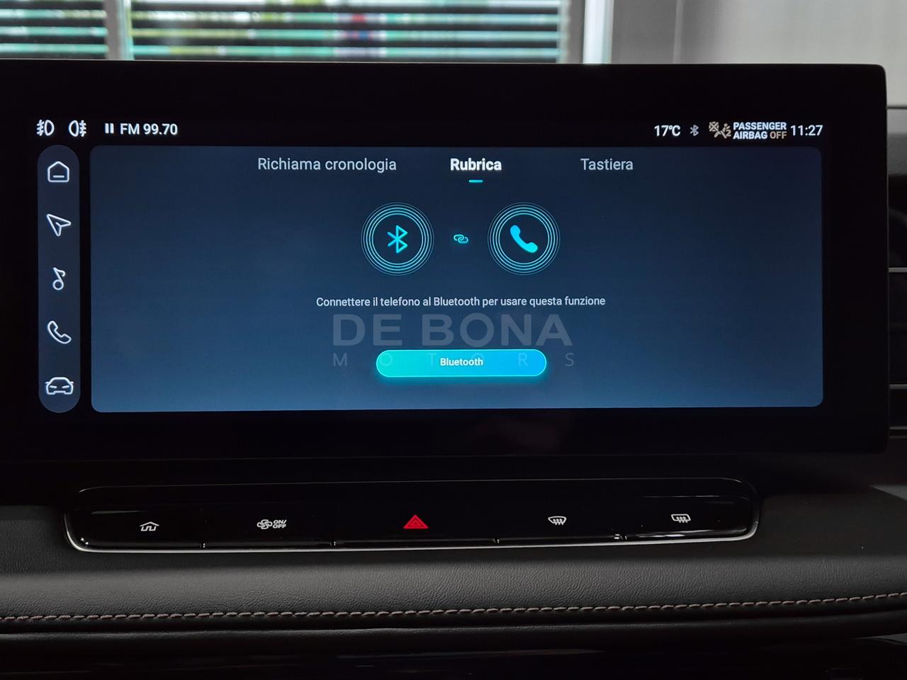 Mg HS 1.5 comfort auto