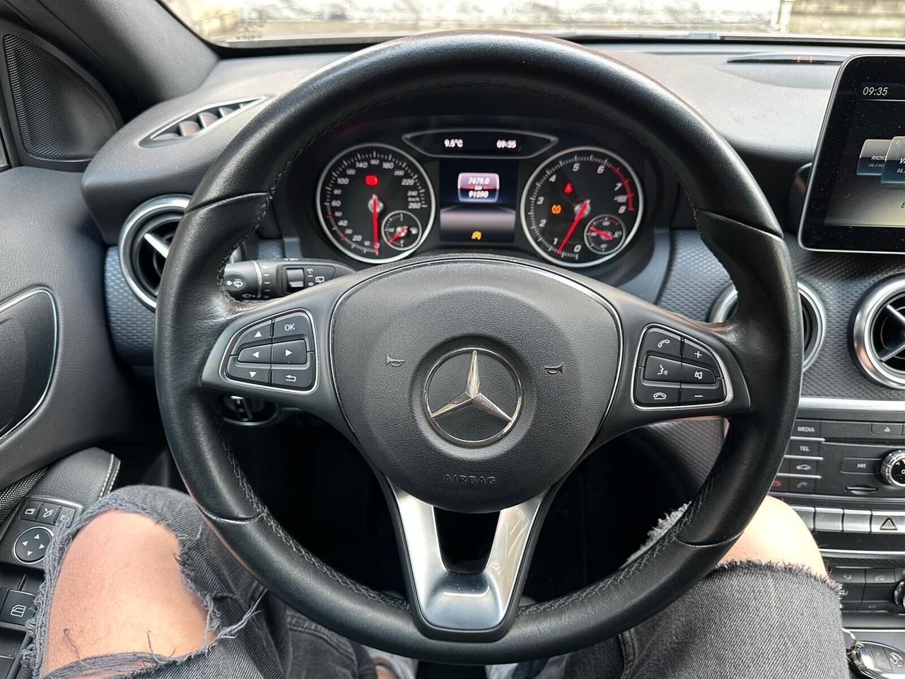 Mercedes-benz A 180 A 180 Sport