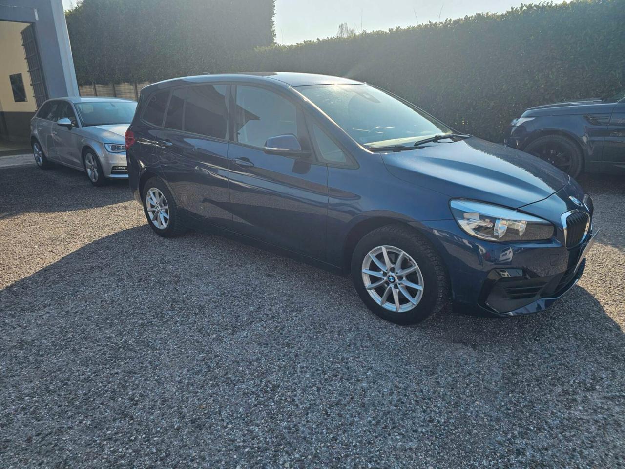 Bmw 216 216d Active Tourer Luxury