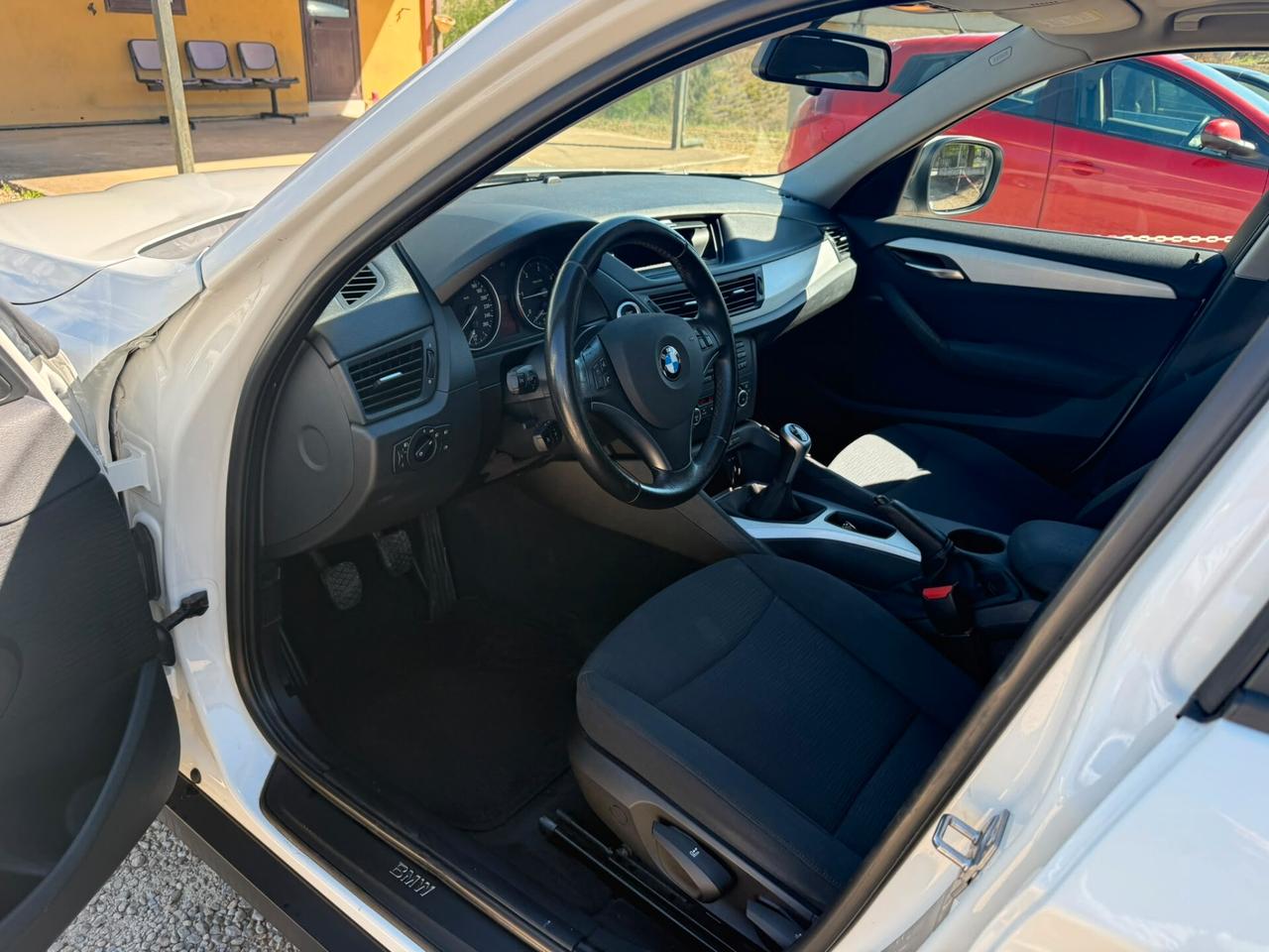Bmw X1 xDrive18d Eletta