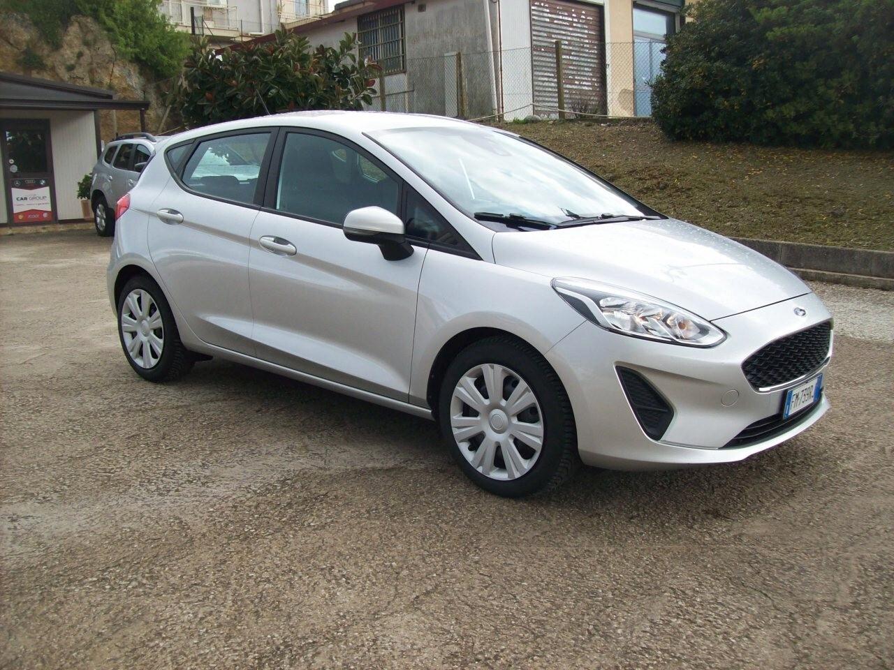 FORD FIESTA 1.5 TDCI CV.85 5P VIGNALE "2018"