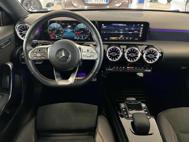 MERCEDES-BENZ A 200 Automatic Premium