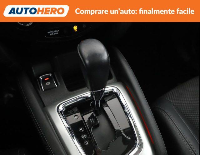 NISSAN Qashqai 1.2 DIG-T Tekna