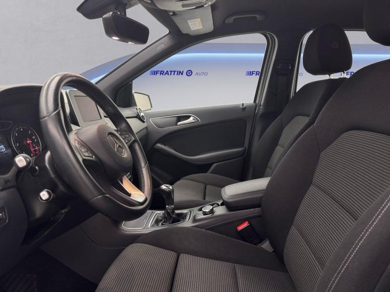 MERCEDES B 180 D EXECUTIVE