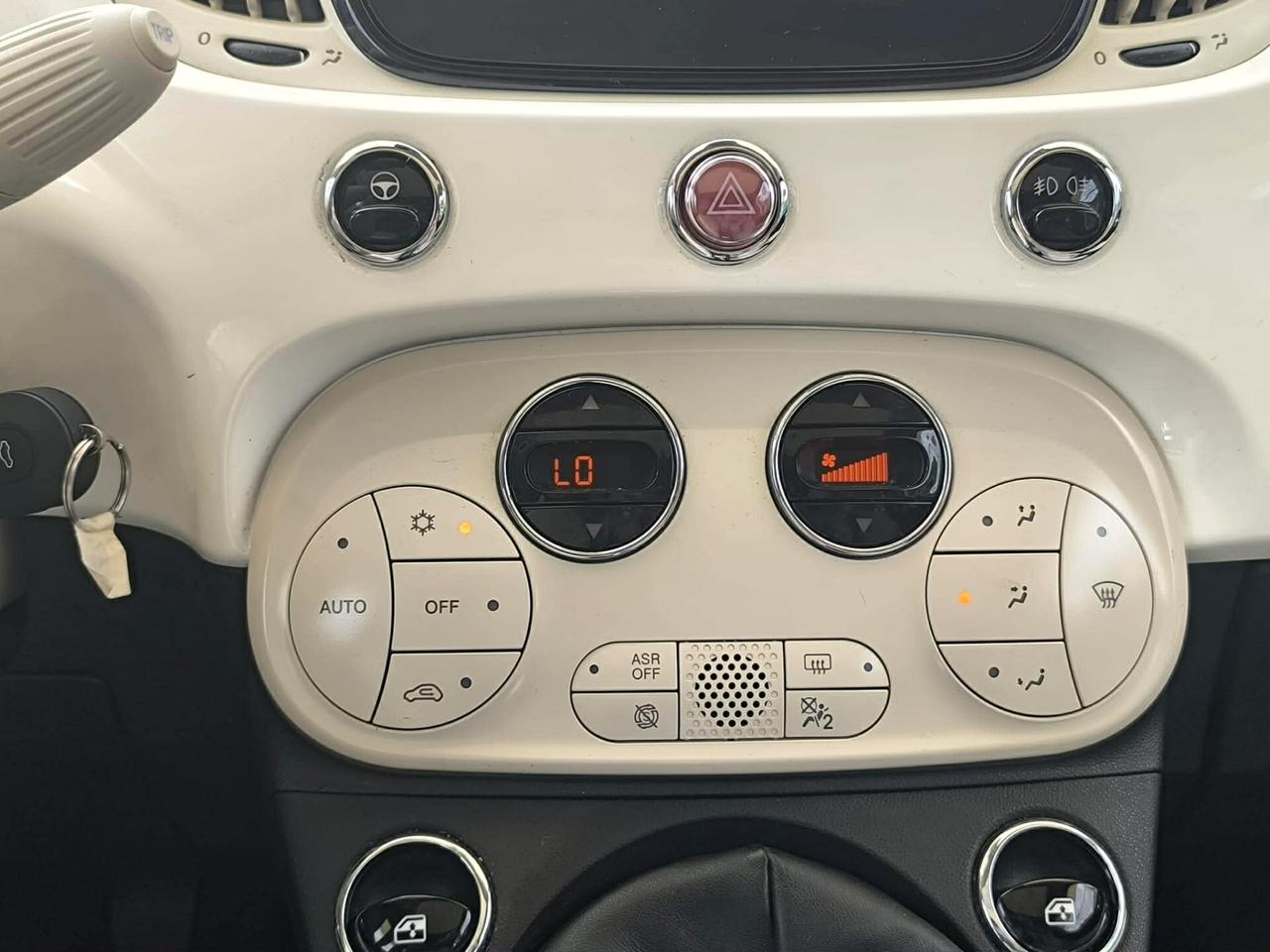 Fiat 500 1.2 69 cv Collezione