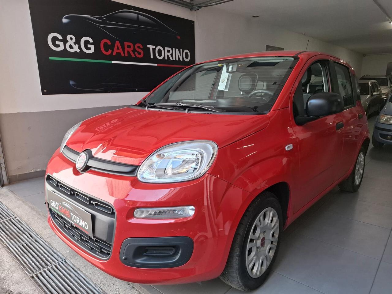 Fiat Panda 1.0 FireFly S&S Hybrid